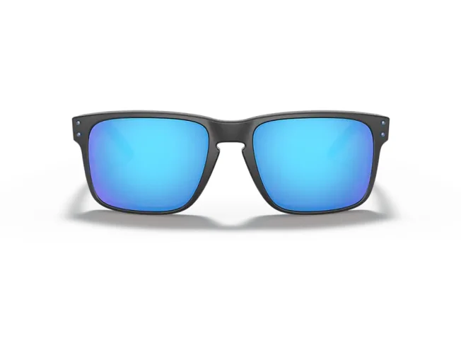 P&auml;ikeseprillid OAKLEY Holbrook Matte Black Prizmatic Prizm Sapphire Polarized
