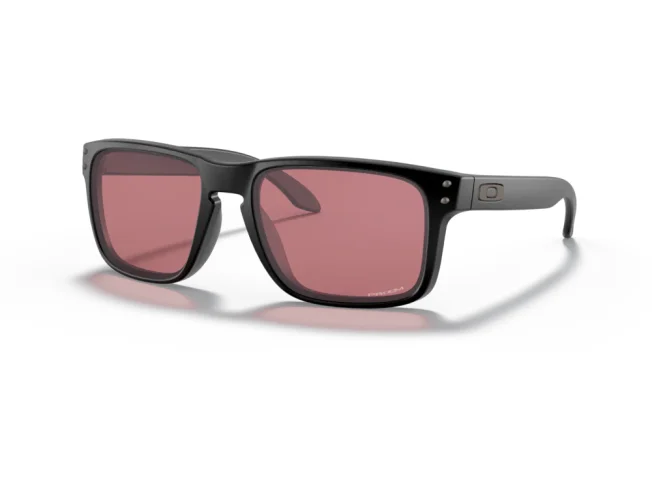 P&auml;ikeseprillid OAKLEY Holbrook Matte Black Prizm Dark Golf
