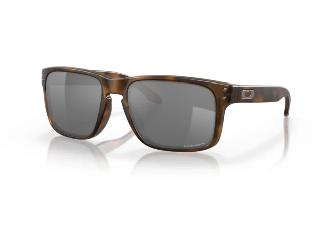 P&auml;ikeseprillid OAKLEY Holbrook Matte Brown Tortoise Prizm Black