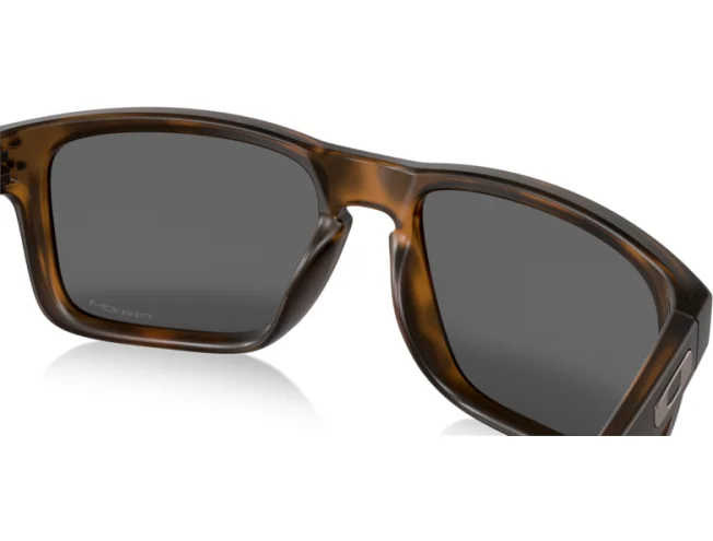 P&auml;ikeseprillid OAKLEY Holbrook Matte Brown Tortoise Prizm Black
