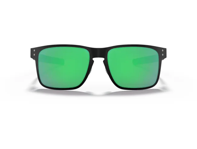 P&auml;ikeseprillid OAKLEY Holbrook Metal Matte Black Jade Iridium
