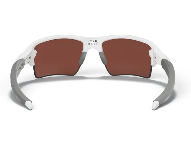 P&auml;ikeseprillid OAKLEY Flak 2.0 XL Polished White Prizm Deep Water Polarized