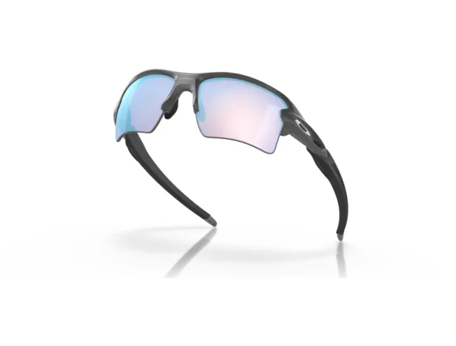 P&auml;ikeseprillid OAKLEY Flak 2.0 XL Steel Prizm Snow Sapphire