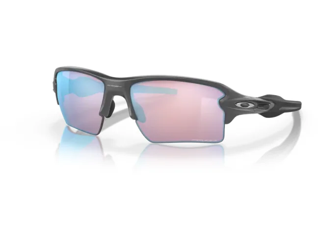 P&auml;ikeseprillid OAKLEY Flak 2.0 XL Steel Prizm Snow Sapphire