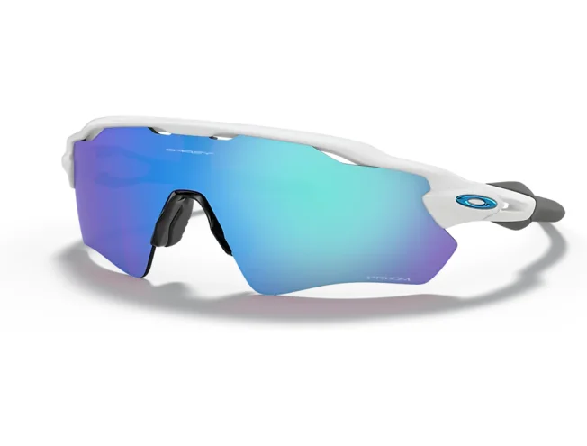 P&auml;ikeseprillid OAKLEY Radar EV Path Team Colors Polished White Prizm Sapphire