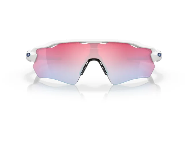 P&auml;ikeseprillid OAKLEY Radar EV Path Polished White Prizm Snow Sapphire