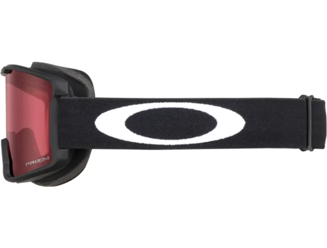 M&auml;eprillid OAKLEY Line Miner S Matte Black Prizm Snow Rose