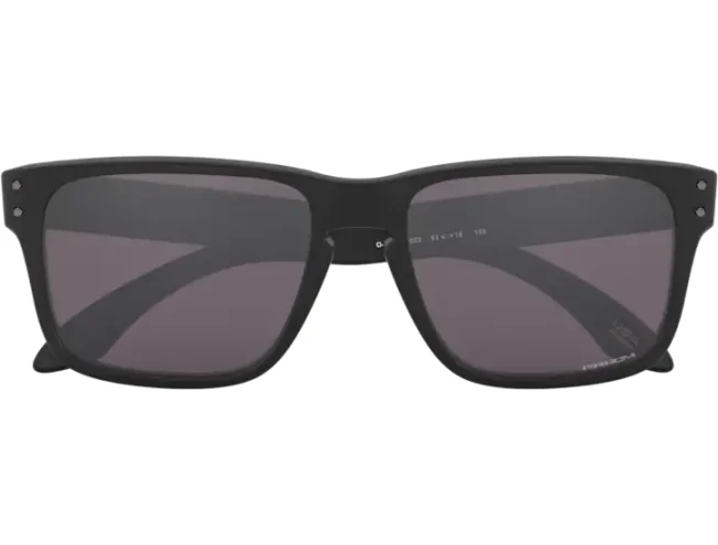P&auml;ikeseprillid OAKLEY Holbrook XS Matte Black Prizm Gray