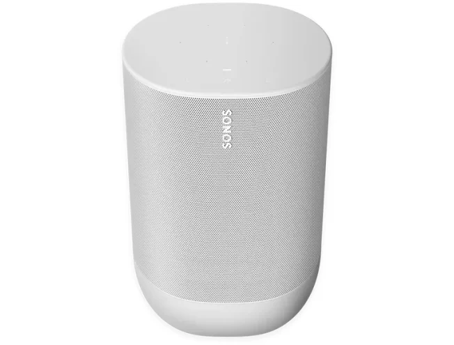 Sonos MOVE kaasaskantav juhtmevaba k&otilde;lar valge