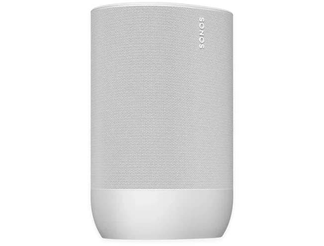 Sonos MOVE kaasaskantav juhtmevaba k&otilde;lar valge
