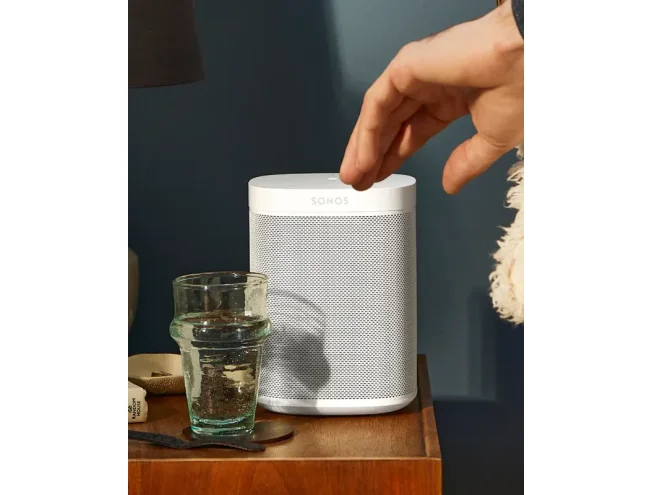 Sonos ONE SL koduk&otilde;lar Must