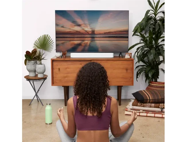 Sonos BEAM soundbar Valge