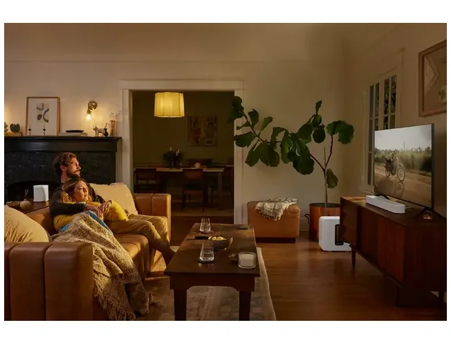 Sonos BEAM soundbar Valge