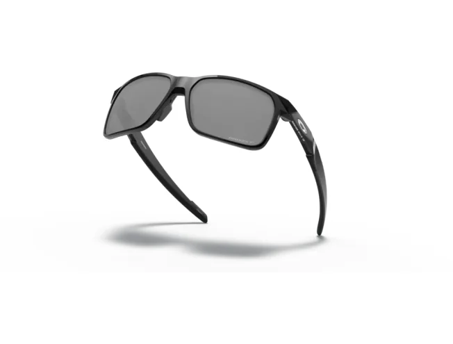 P&auml;ikeseprillid OAKLEY Portal X Polished Black Prizm Black Polarized