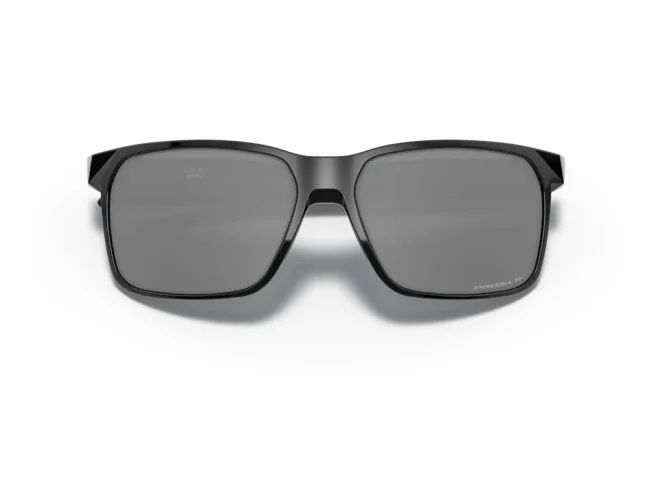 P&auml;ikeseprillid OAKLEY Portal X Polished Black Prizm Black Polarized