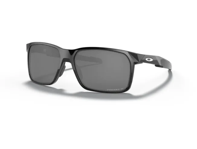 P&auml;ikeseprillid OAKLEY Portal X Polished Black Prizm Black Polarized