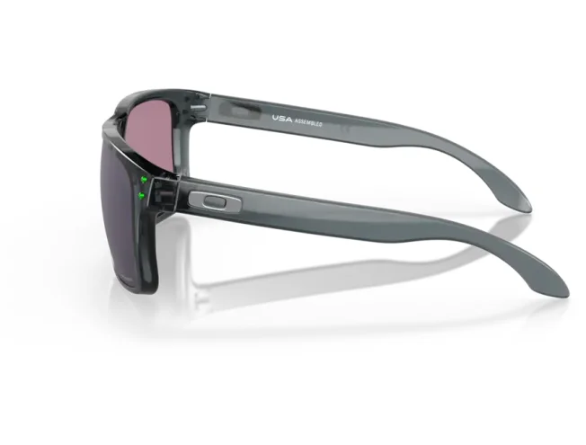 P&auml;ikeseprillid OAKLEY Holbrook XL Crystal Black Prizm Jade