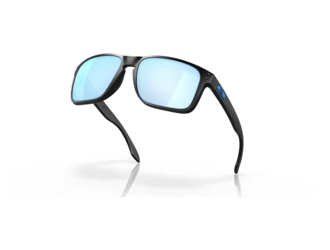 P&auml;ikeseprillid OAKLEY Holbrook XL Маttе Вlасk Рrіzm Dеер Wаtеr Роlаrіzеd