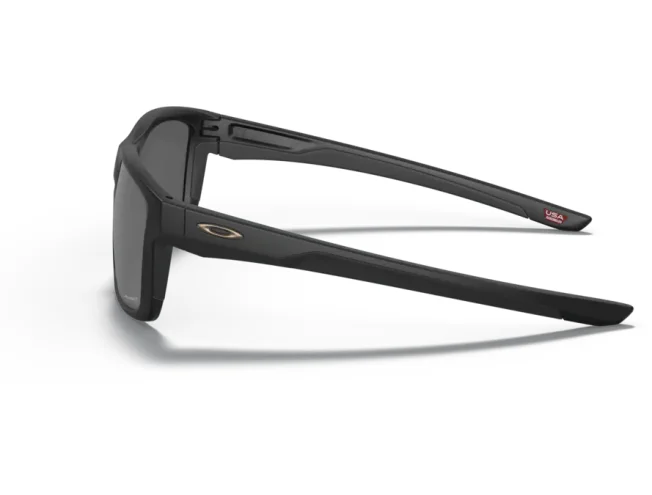 P&auml;ikeseprillid OAKLEY Mainlink XL Matte Black Prizm Black Polarized