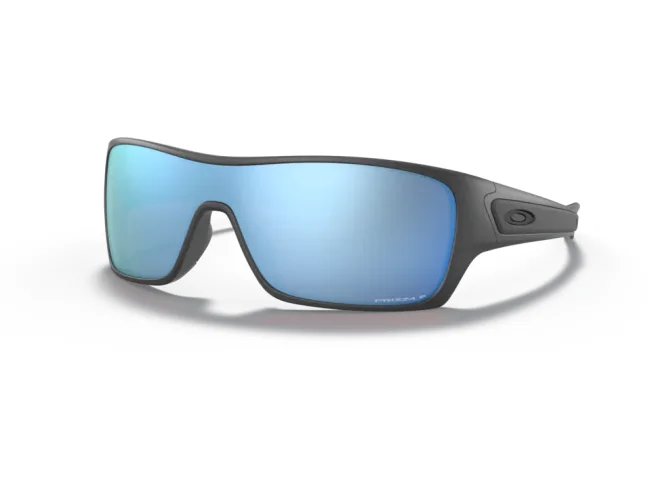 P&auml;ikeseprillid OAKLEY Turbine Rotor Steel Prizm Deep Water Polarized