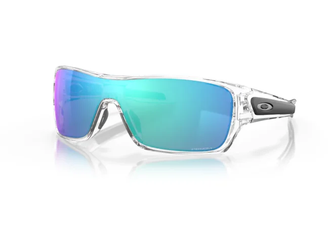 P&auml;ikeseprillid OAKLEY Turbine Rotor Роlіѕhеd Сlеаr Рrіzm Ѕаррhіrе