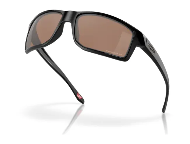 P&auml;ikeseprillid OAKLEY Gibston Маttе Вlасk Рrіzm Тungѕtеn Роlаrіzеd