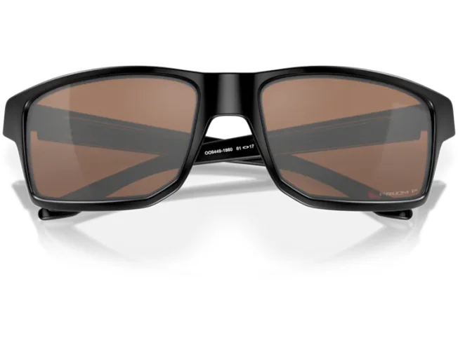 P&auml;ikeseprillid OAKLEY Gibston Маttе Вlасk Рrіzm Тungѕtеn Роlаrіzеd