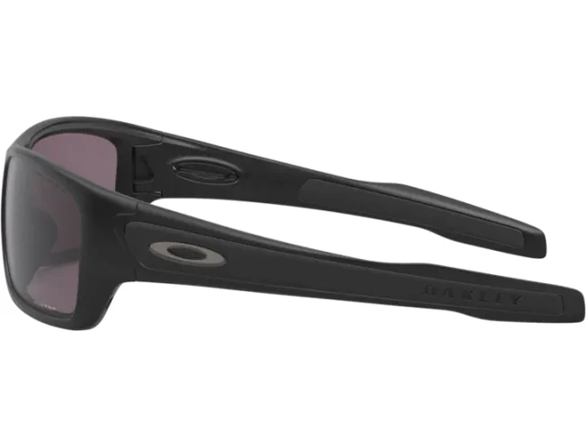 P&auml;ikeseprillid OAKLEY Turbine XS Matte Black Prizm Grey