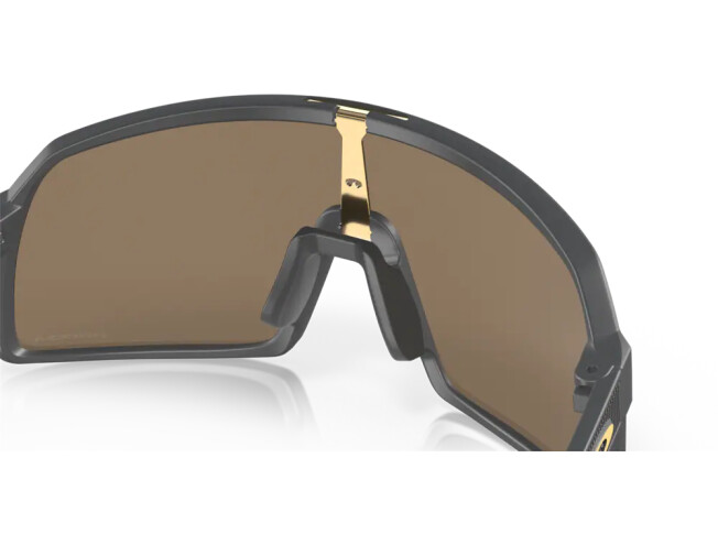 Päikeseprillid OAKLEY Sutro S Matte Carbon Prizm 24K