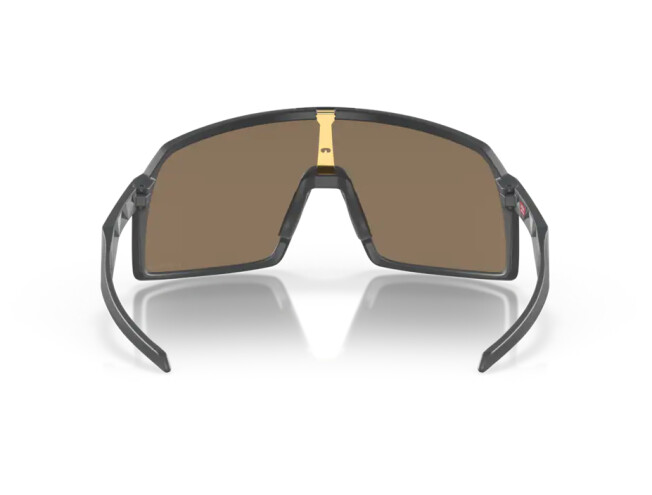 Päikeseprillid OAKLEY Sutro S Matte Carbon Prizm 24K