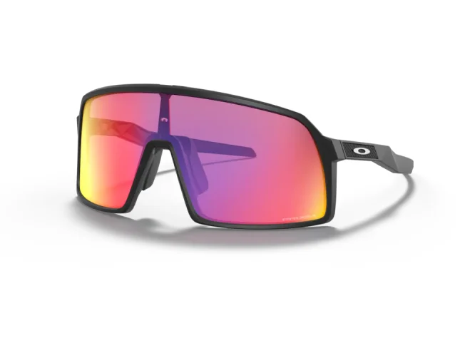 P&auml;ikeseprillid OAKLEY Sutro S Matte Black Prizm Road