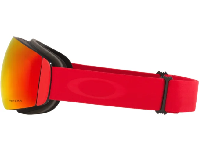 M&auml;eprillid OAKLEY Flight Deck M Redline Prizm Snow Torch