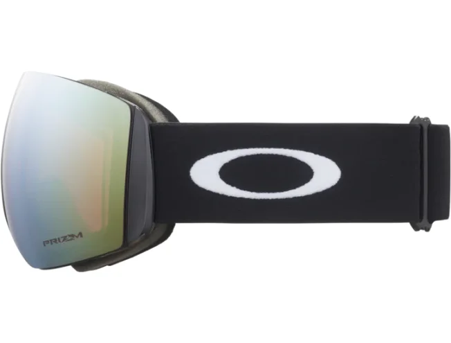 M&auml;eprillid OAKLEY Flight Deck L Matte Black Prizm Sage Gold Iridium