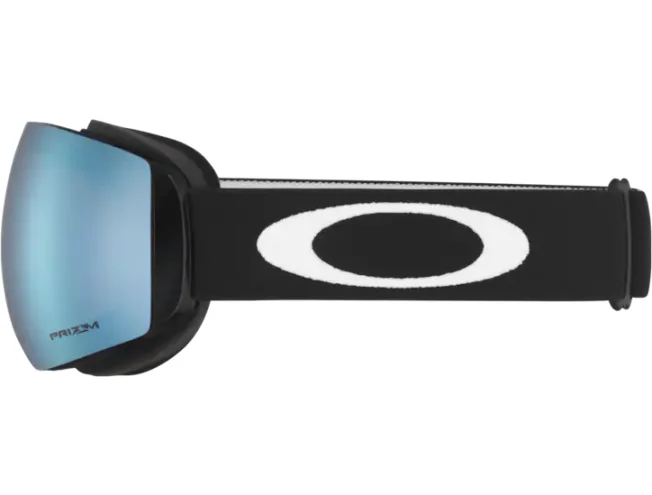 M&auml;eprillid OAKLEY Flight Deck M Matte Black Prizm Sapphire Iridium