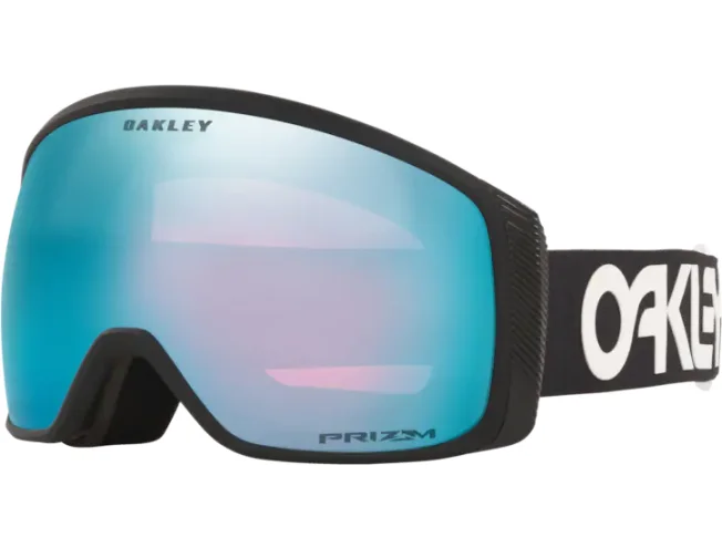 M&auml;eprillid OAKLEY Flight Tracker M Factory Pilot Black Prizm Snow Sapphire Iridium