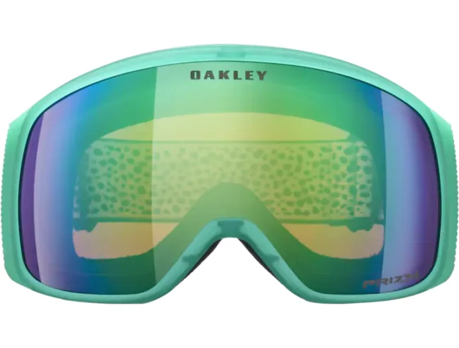 M&auml;eprillid OAKLEY Flight Tracker M Black Habitat Prizm Jade Iridium
