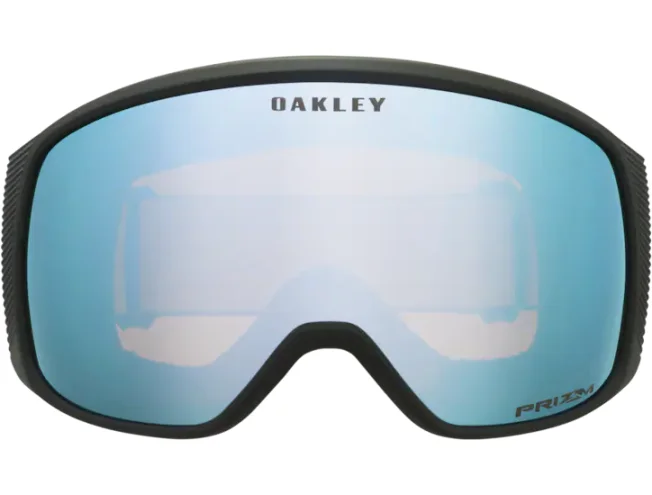 M&auml;eprillid OAKLEY Flight Tracker M Matte Black Prizm Snow Sapphire Iridium