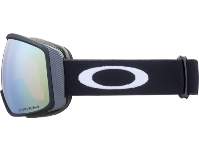 M&auml;eprillid OAKLEY Flight Tracker M Matte Black Prizm Sage Gold Iridium