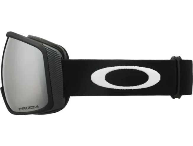 M&auml;eprillid OAKLEY Flight Tracker M Matte Black Prizm Snow Black Iridium
