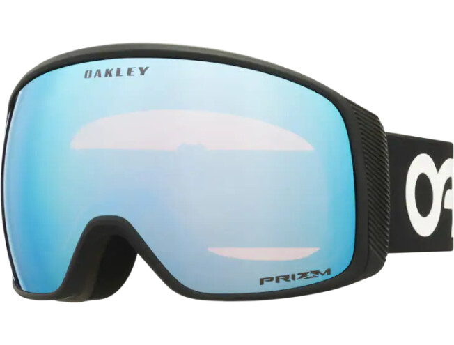 Mäeprillid OAKLEY Flight Tracker L Factory Pilot Black Prizm Snow Sapphire Iridium