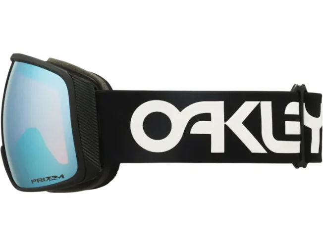 M&auml;eprillid OAKLEY Flight Tracker L Factory Pilot Black Prizm Snow Sapphire Iridium
