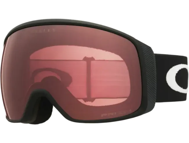 M&auml;eprillid OAKLEY Flight Tracker L Matte Black Prizm Snow Dark Grey