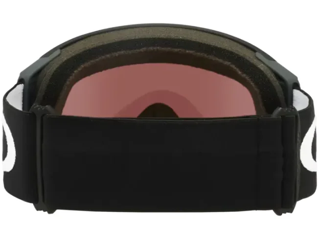 M&auml;eprillid OAKLEY Flight Tracker L Matte Black Prizm Snow Dark Grey