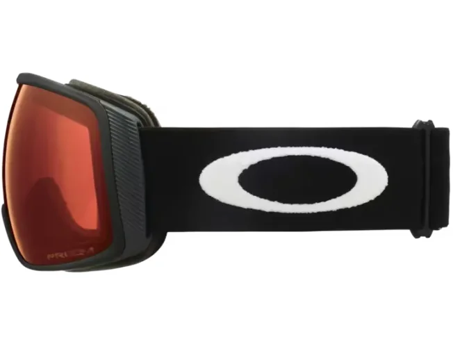 M&auml;eprillid OAKLEY Flight Tracker L Matte Black Prizm Snow Dark Grey