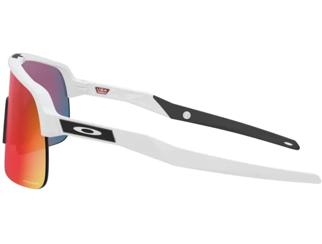 P&auml;ikeseprillid OAKLEY Sutro Lite Matte White Prizm Road