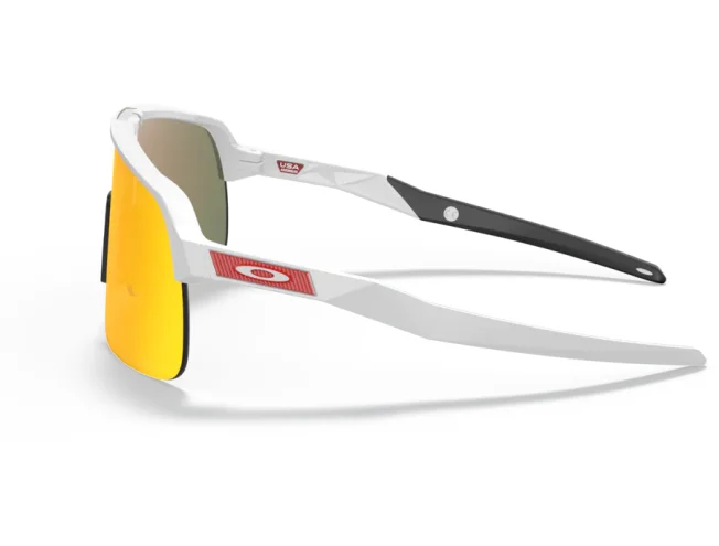P&auml;ikeseprillid OAKLEY Sutro Lite Matte White Prizm Ruby