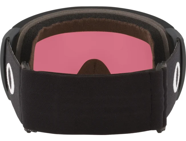 M&auml;eprillid OAKLEY Flight Path L Matte Black Prizm Snow Dark Grey