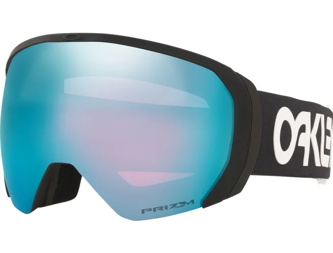 M&auml;eprillid OAKLEY Flight Path L Factory Pilot Black Prizm Snow Sapphire Iridium
