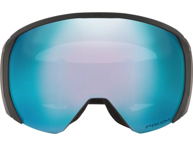 M&auml;eprillid OAKLEY Flight Path L Factory Pilot Black Prizm Snow Sapphire Iridium