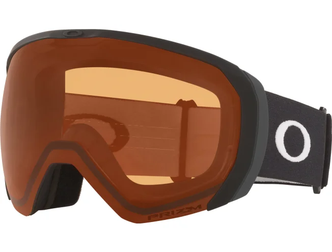 M&auml;eprillid OAKLEY Flight Path L Matte Black Prizm Snow Persimmon